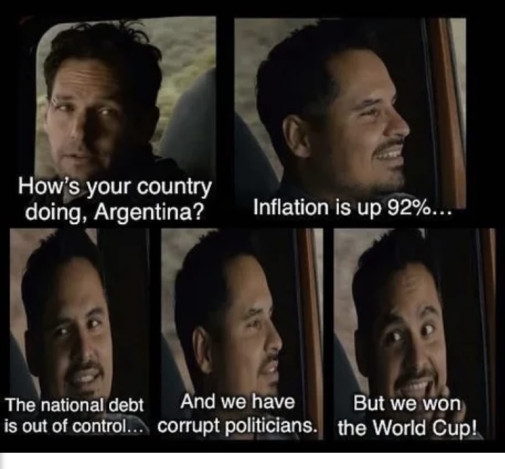 Argentina